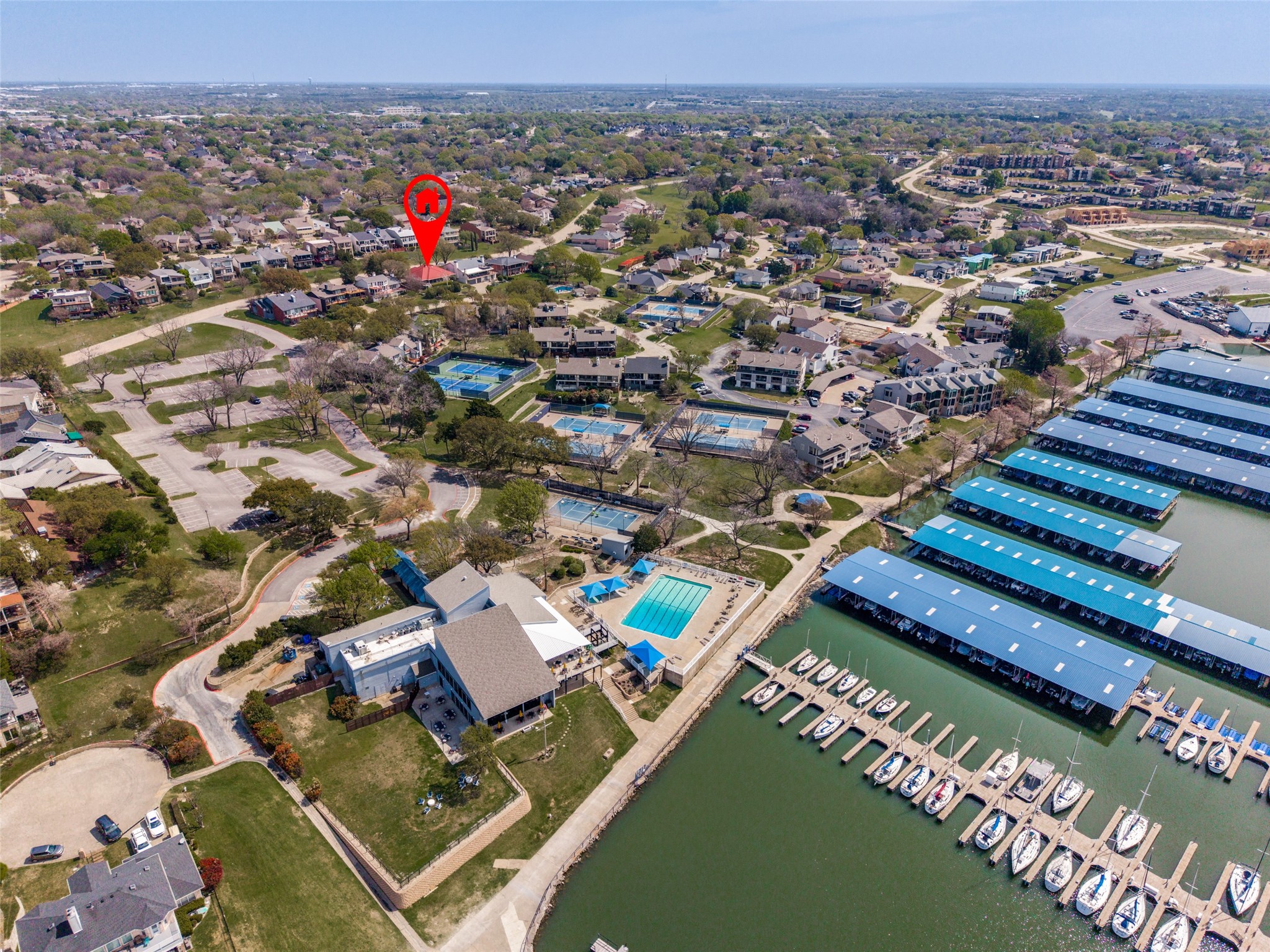 407 Yacht Club Drive Rockwall TX 75032