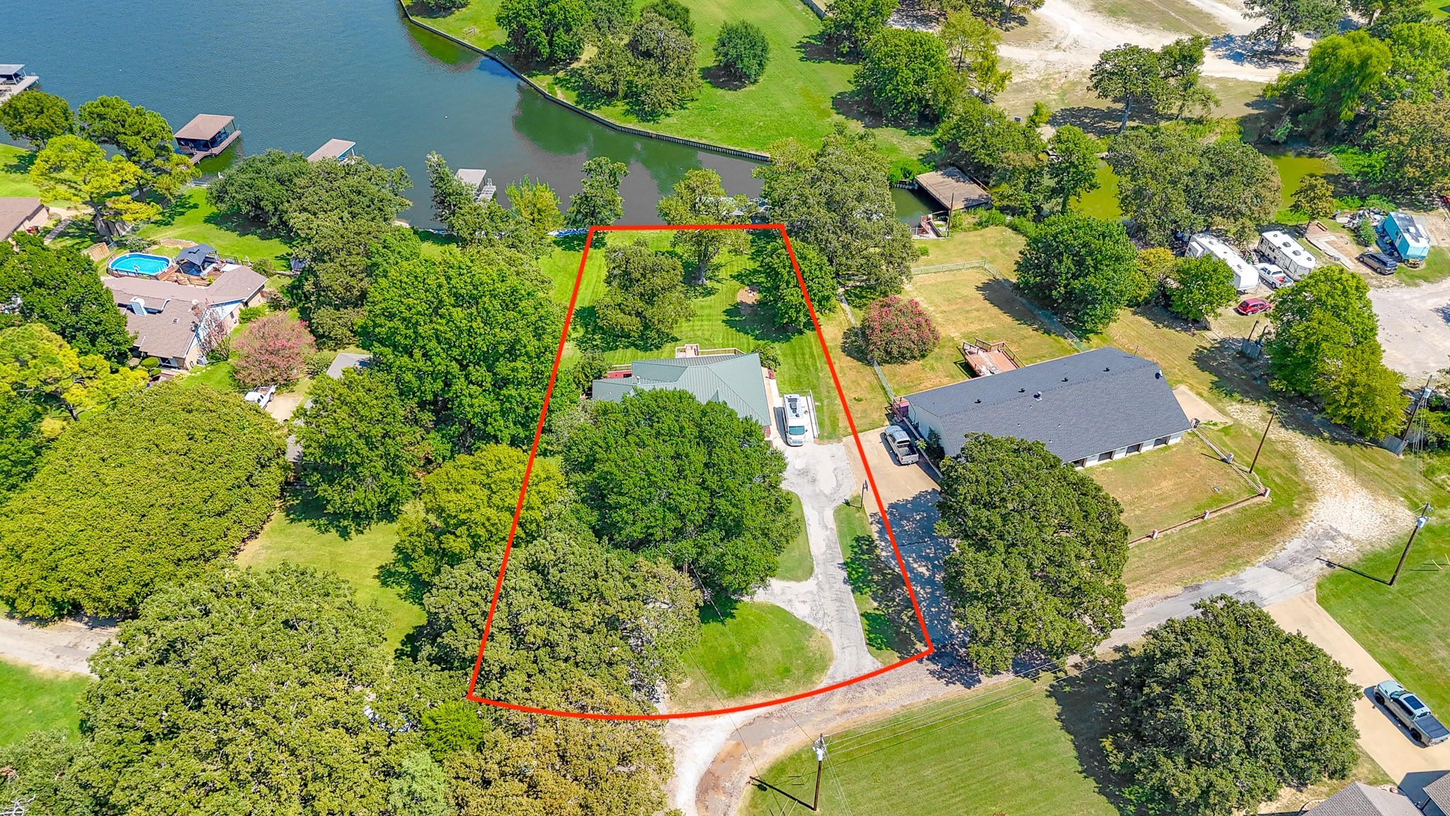 124 SE County Road 3186 Corsicana TX 75109