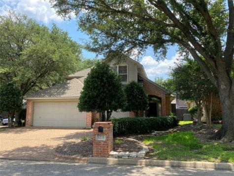 6218 Skylark Circle North Richland Hills TX 76180