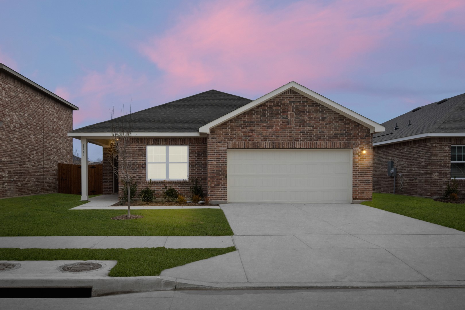 8340 Sniptoe Drive Fort Worth TX 76179