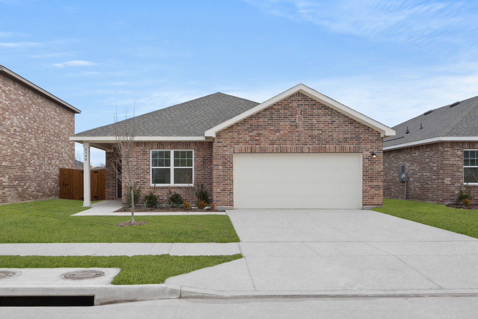 8340 Sniptoe Drive Fort Worth TX 76179