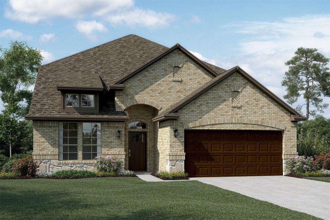 408 Evans Drive Van Alstyne TX 75495