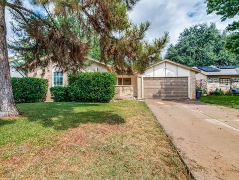 7105 Southridge Trail Fort Worth TX 76133