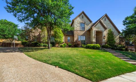 814 Placid View Court Keller TX 76248