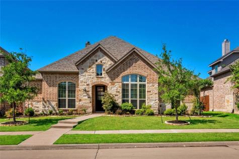 3107 Gentry Drive Sachse TX 75048