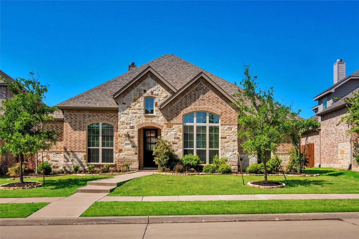 3107 Gentry Drive Sachse TX 75048