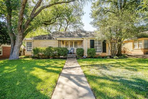 3609 Rogers Avenue Fort Worth TX 76109