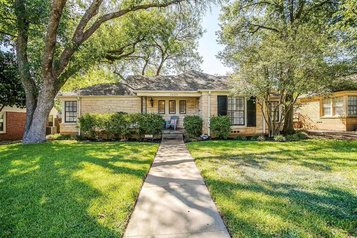 3609 Rogers Avenue Fort Worth TX 76109