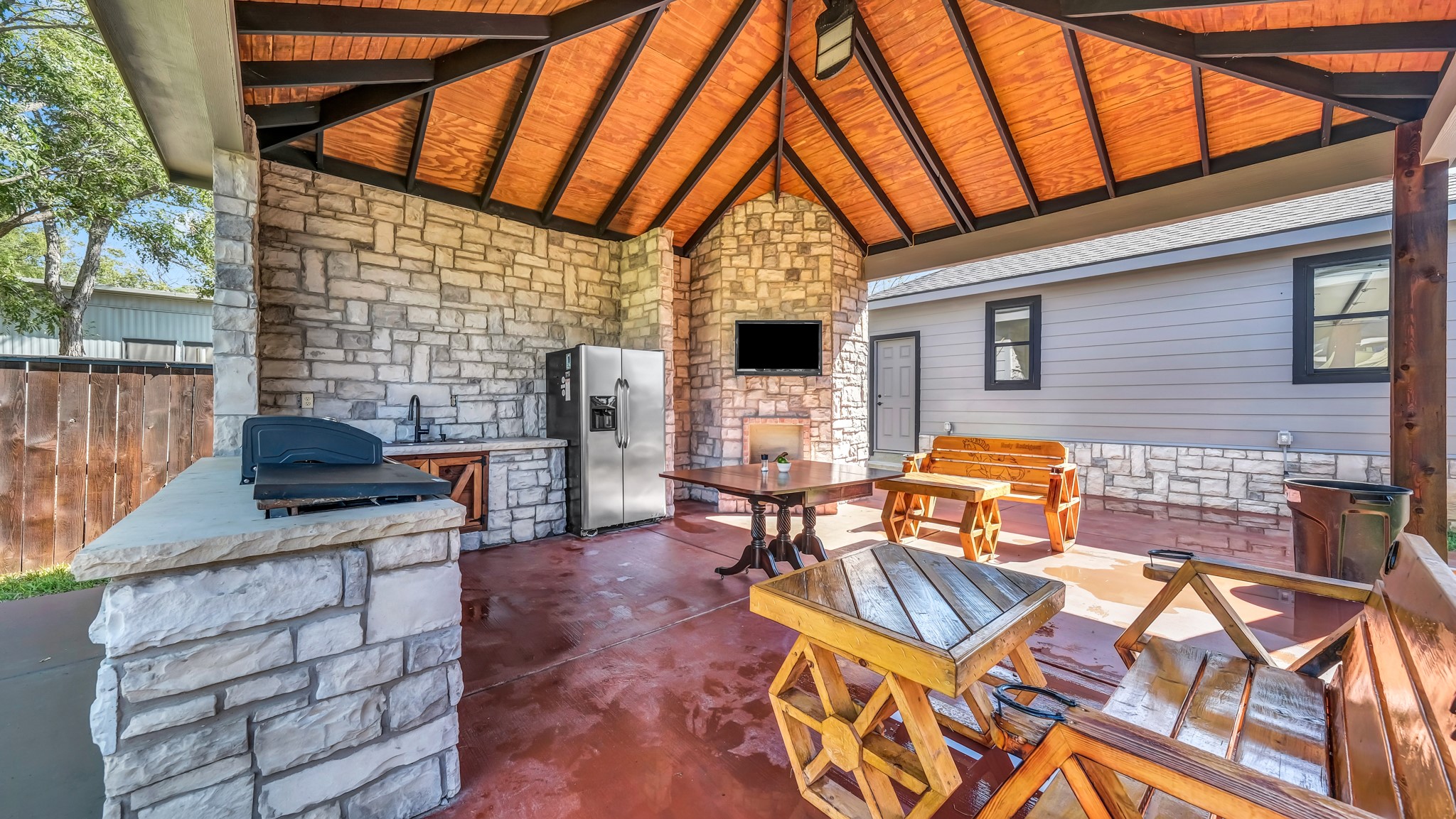 114 Mulberry Possum Kingdom Lake TX 76449