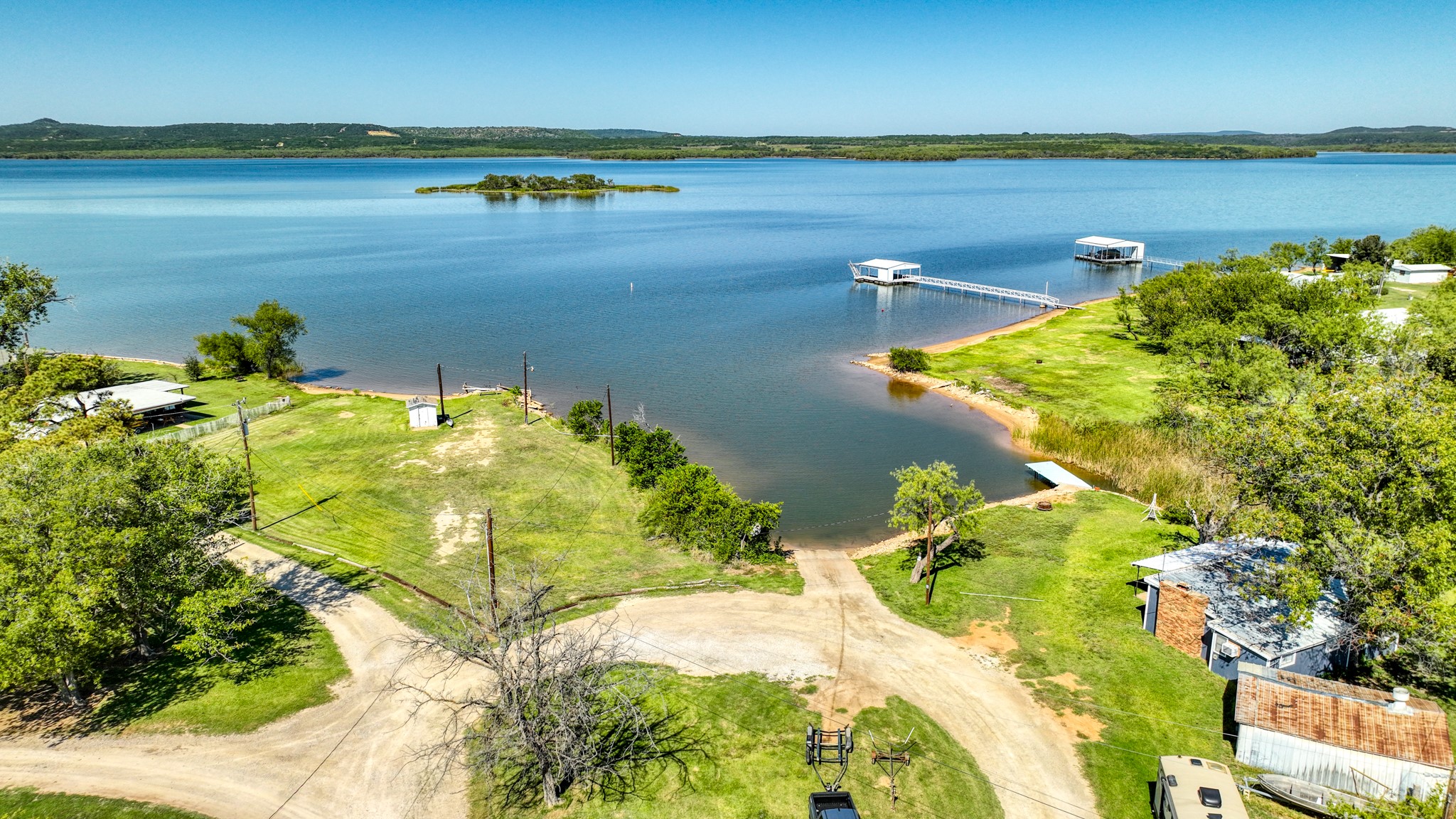 114 Mulberry Possum Kingdom Lake TX 76449