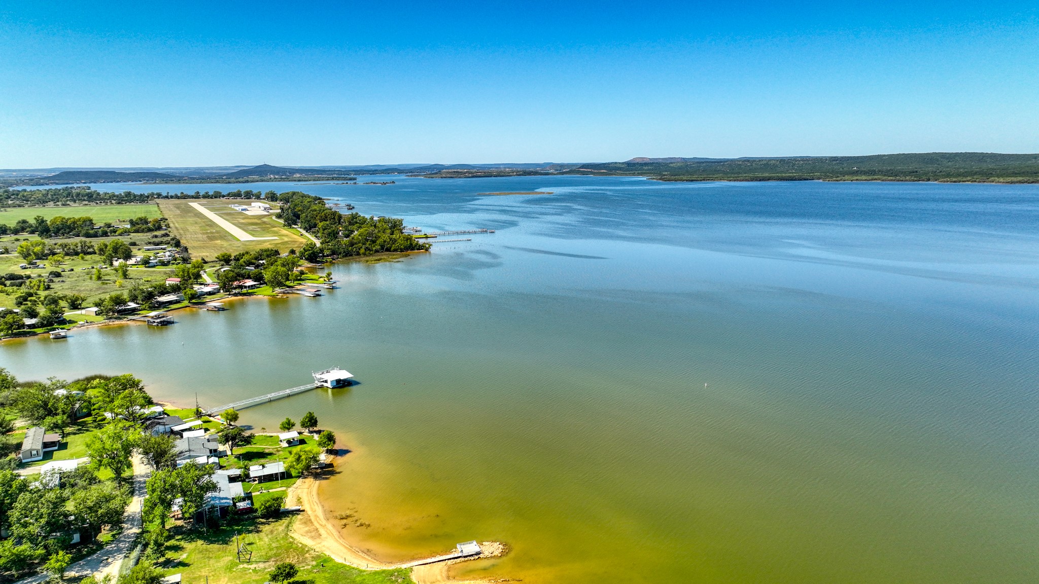 114 Mulberry Possum Kingdom Lake TX 76449
