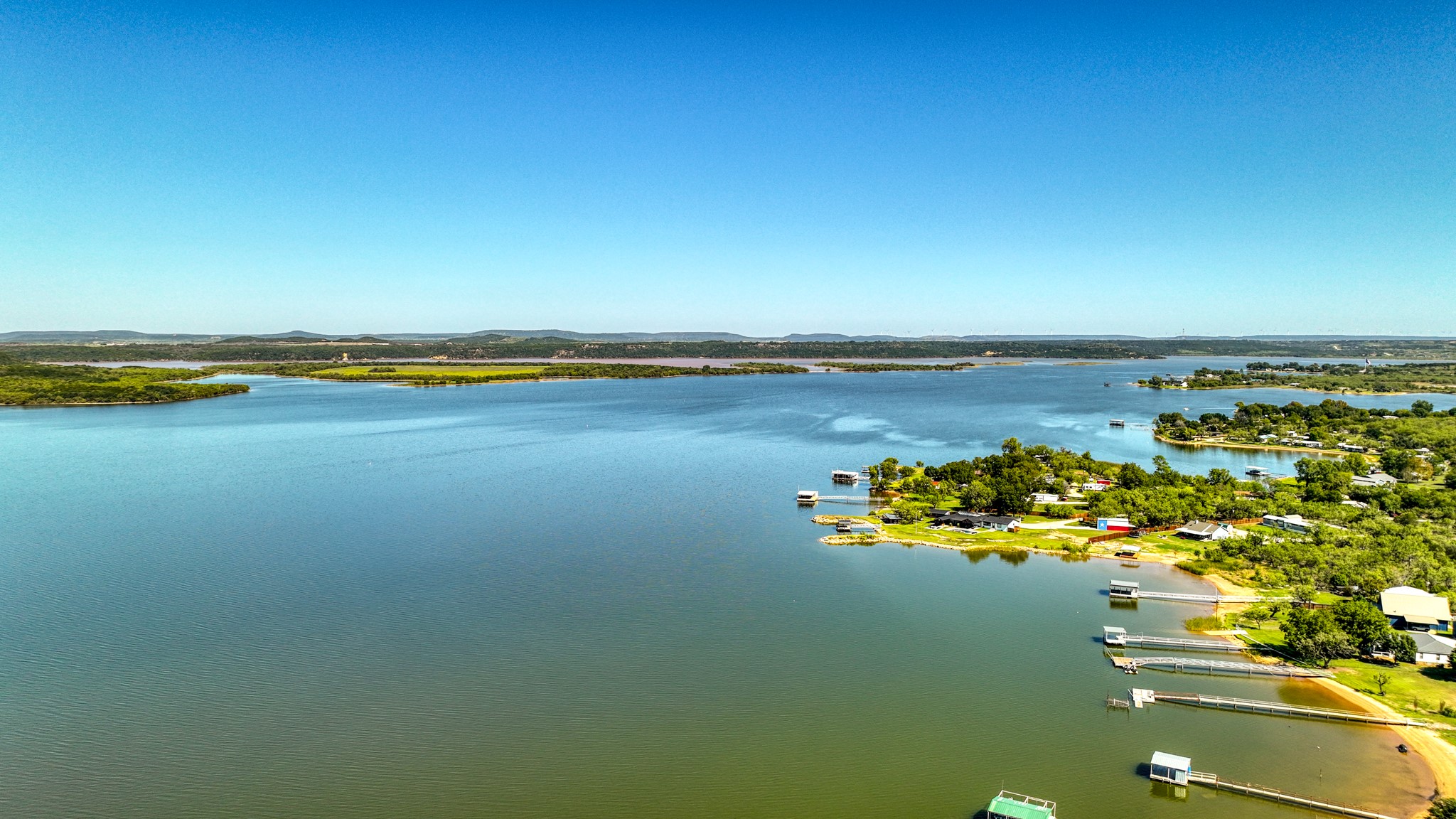 114 Mulberry Possum Kingdom Lake TX 76449
