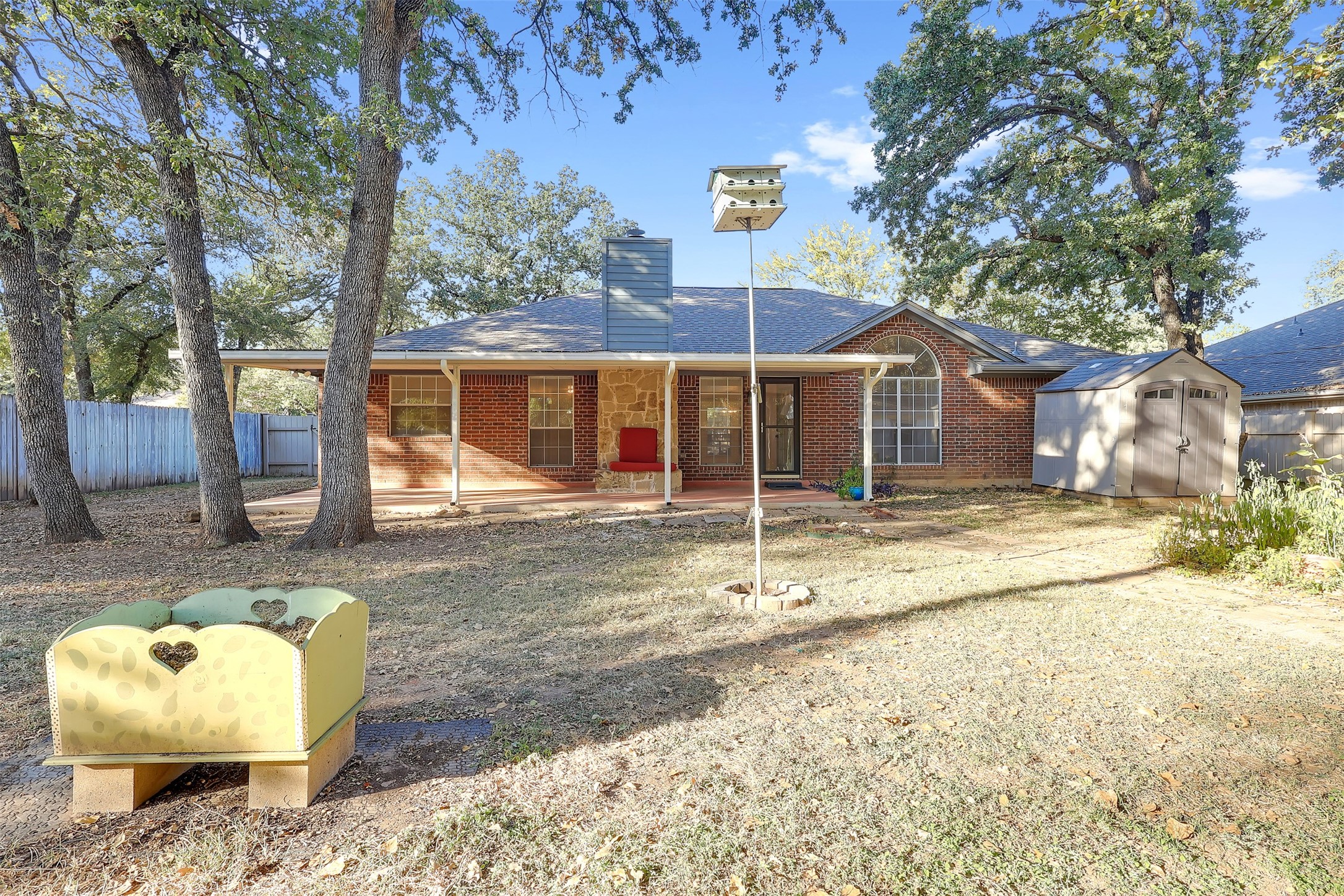 1108 Pine Ridge Drive Azle TX 76020