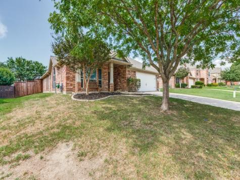 5313 Ridgeson Drive Mckinney TX 75071