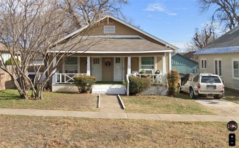 2416 Lincoln Avenue Fort Worth TX 76164
