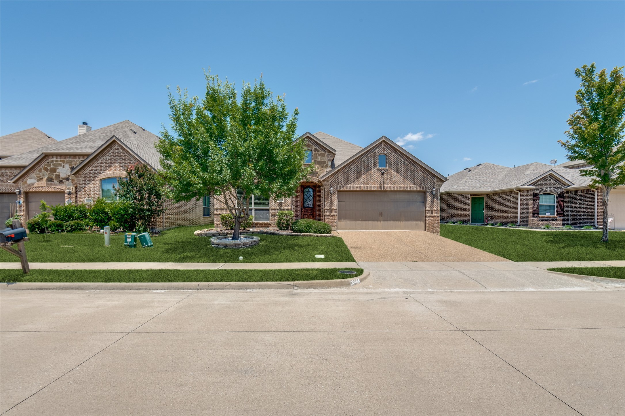 2204 Hartley Drive Forney TX 75126
