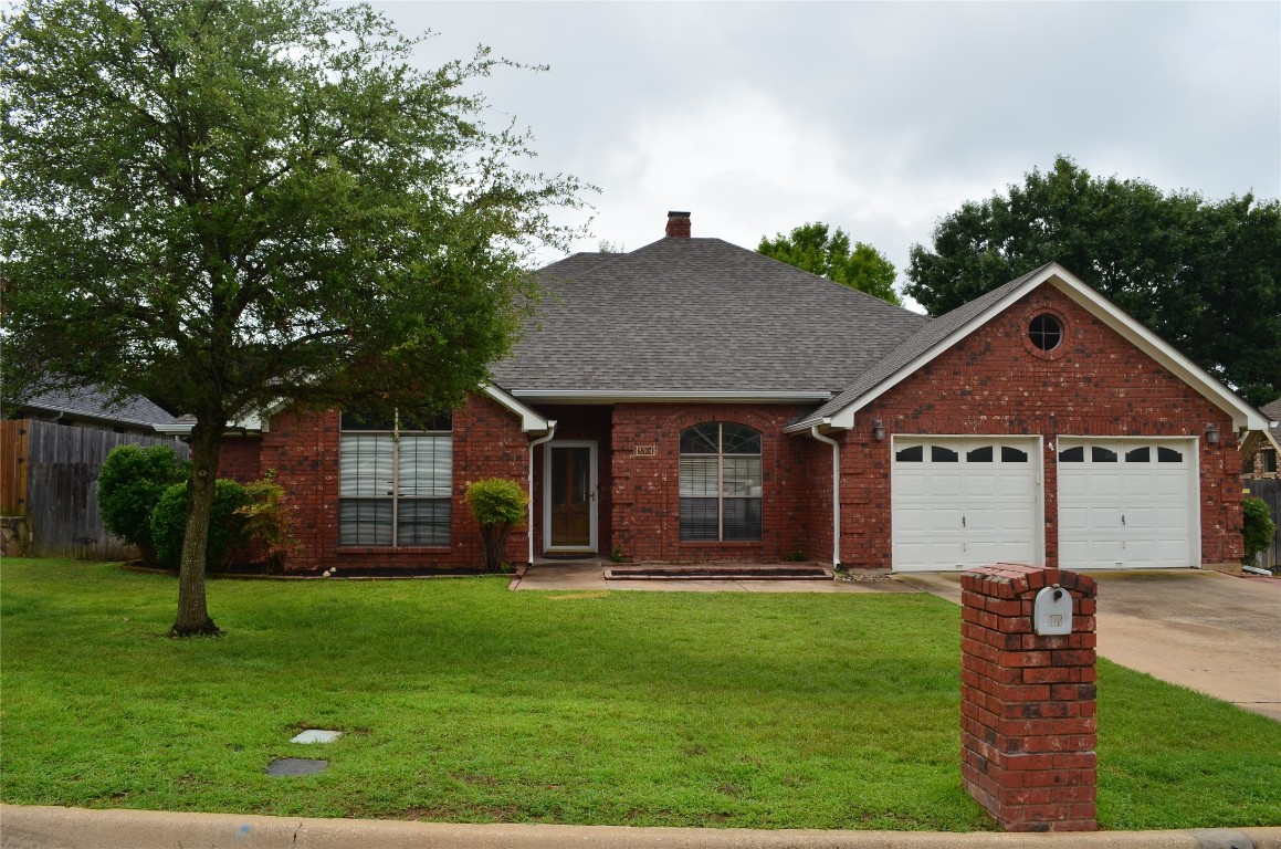 3304 Fox Glen Drive Colleyville TX 76034