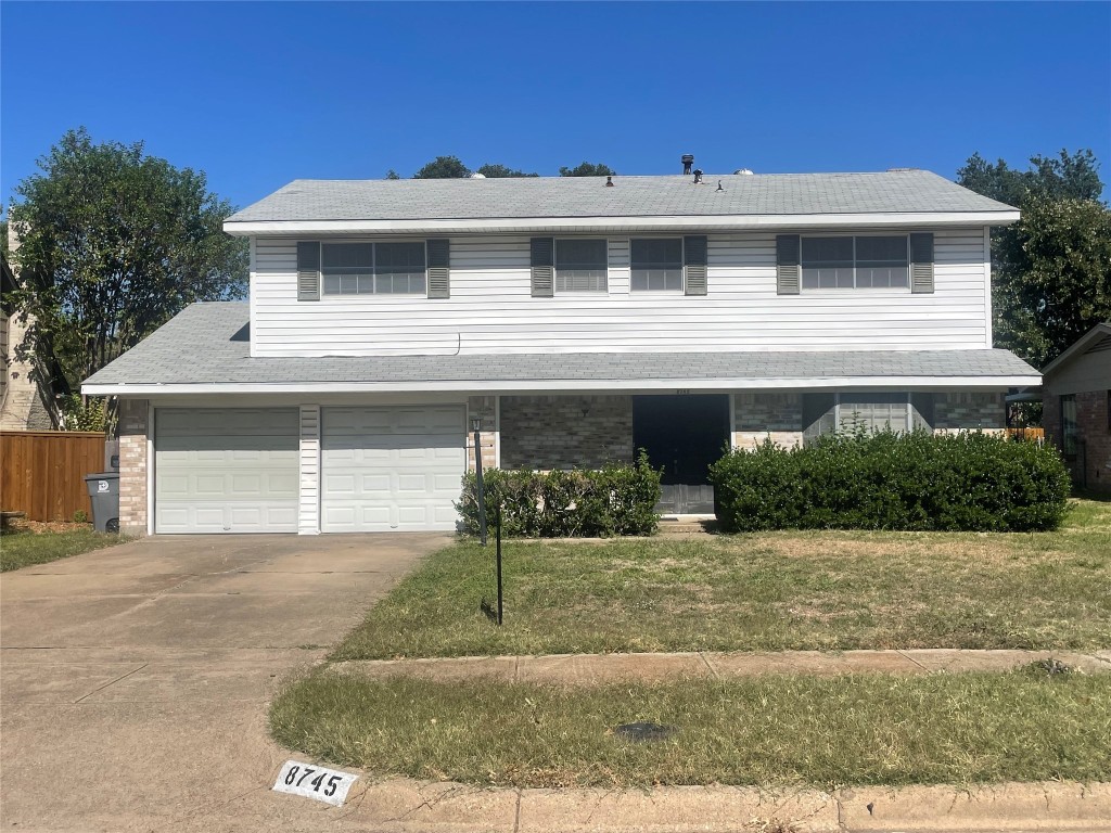 8745 Charing Cross Lane Dallas TX 75238