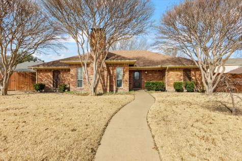 2616 Bunker Hill Circle Plano TX 75075