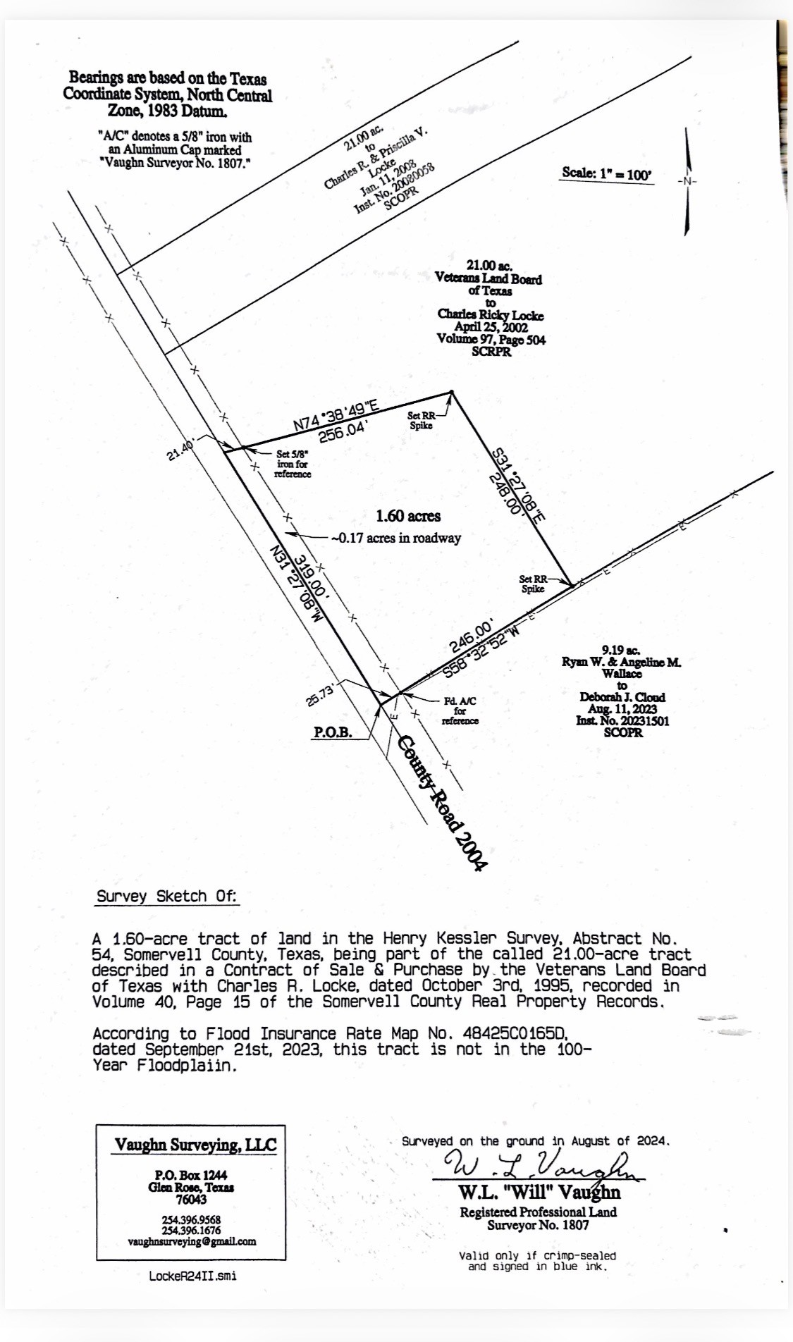 1110 County Road 2004 Glen Rose TX 76043