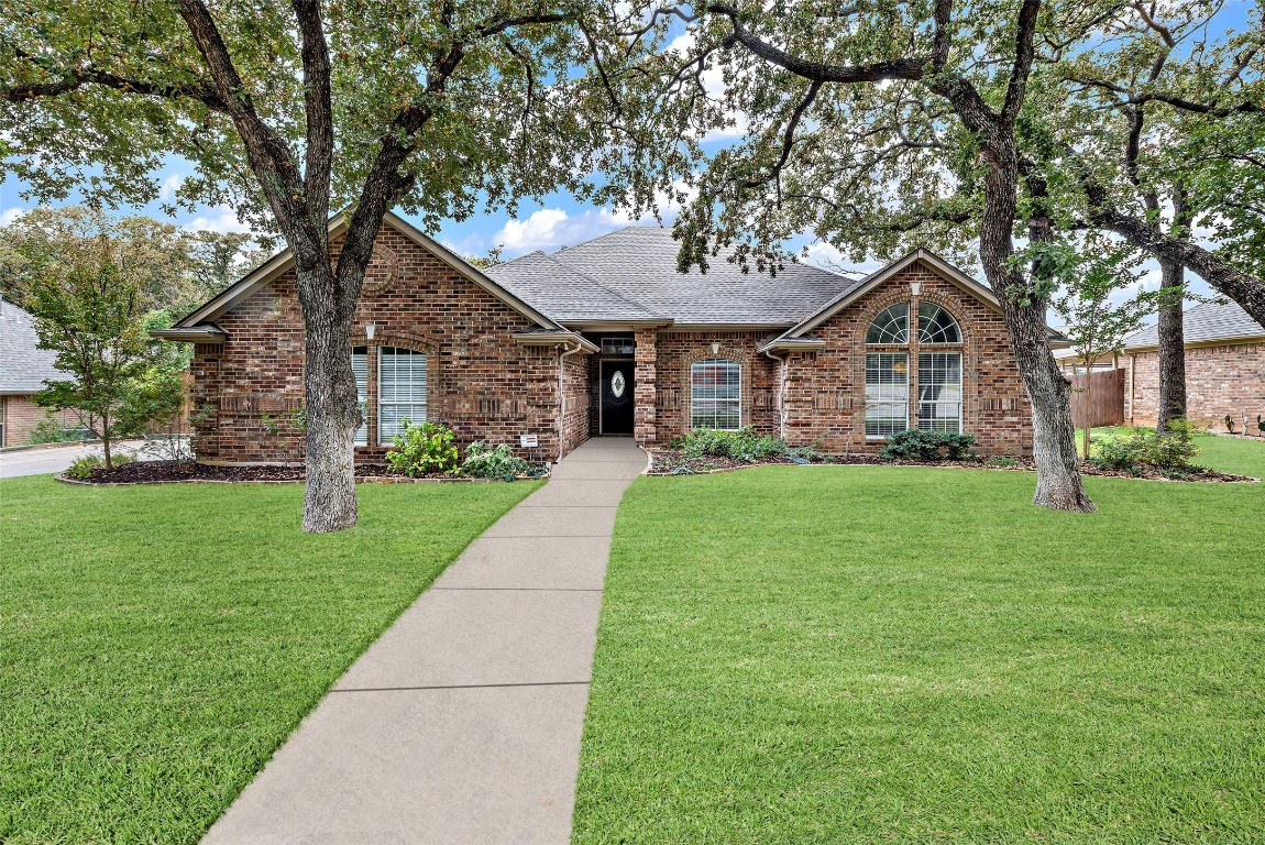 1516 Highland Oaks Drive Keller TX 76248