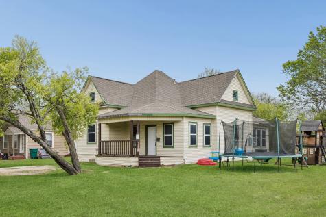 114 S Baker Street Ferris TX 75125