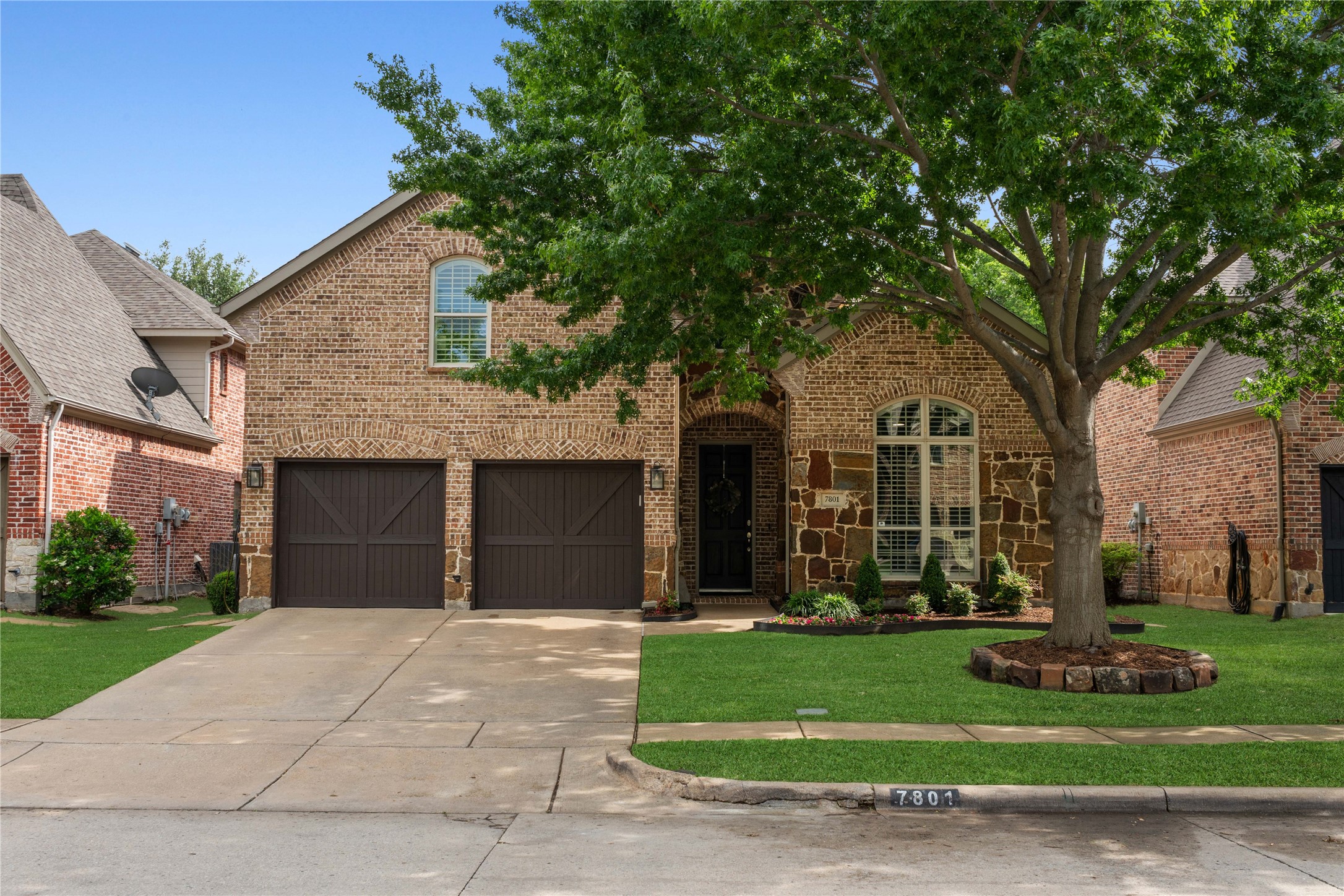7801 Rocky Mountain Lane Mckinney TX 75070