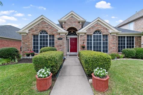 7121 Cinnabar Drive Frisco TX 75035