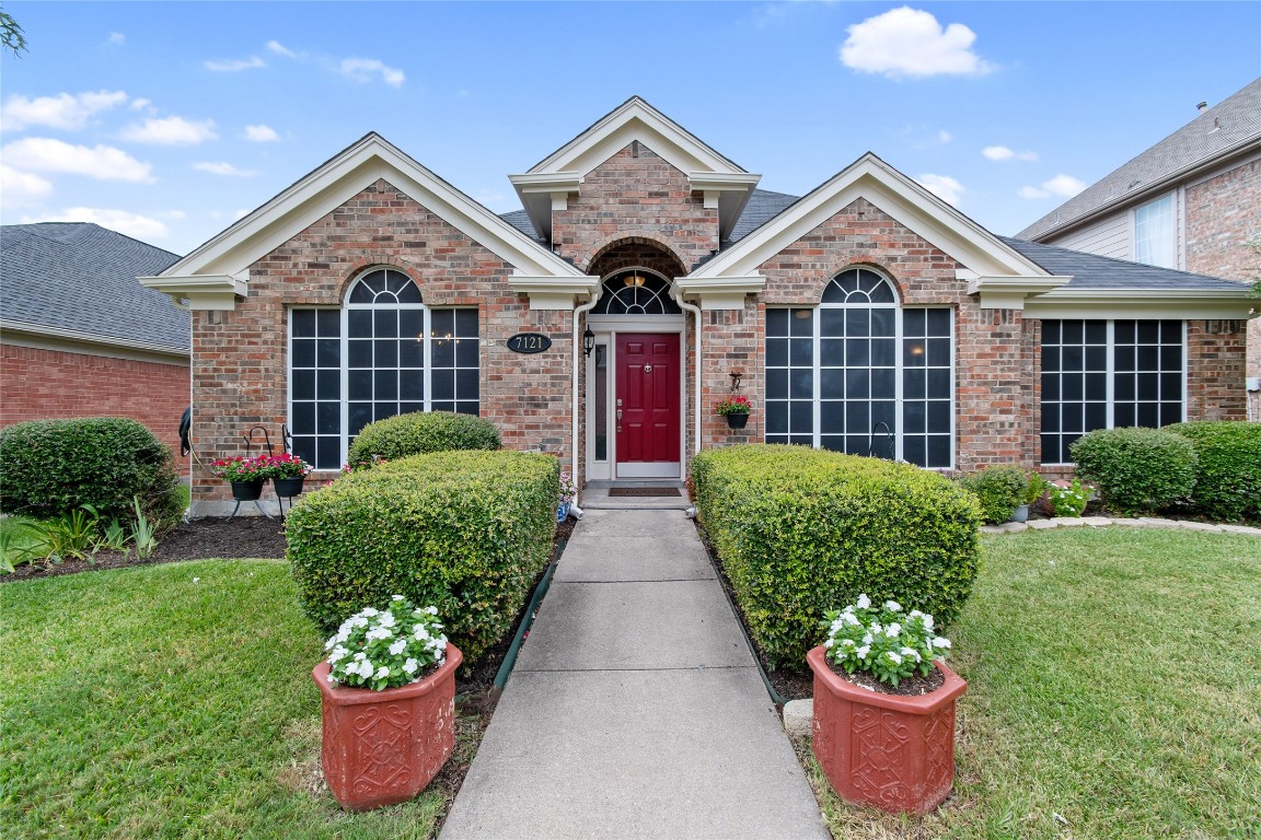 7121 Cinnabar Drive Frisco TX 75035