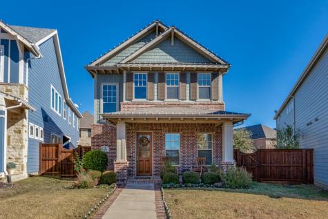 1014 Jackson Circle Allen TX 75013