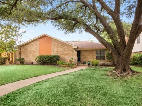2551 Beechmont Drive Dallas TX 75228