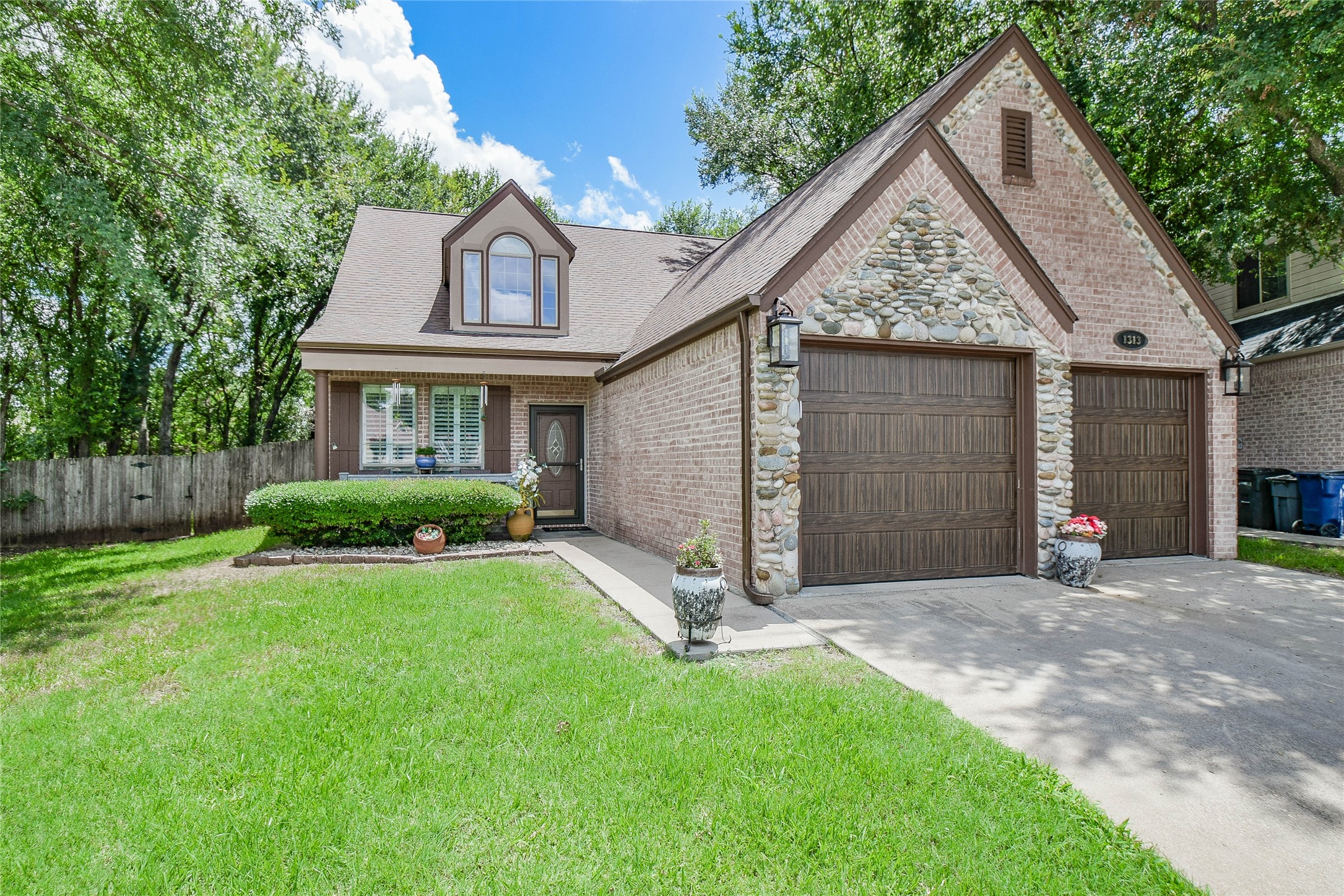 1313 Preston Trail Court Granbury TX 76048