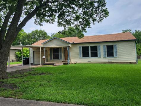 2506 Hillcrest Avenue Greenville TX 75402