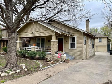 4917 El Campo Avenue Fort Worth TX 76107