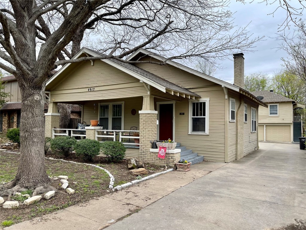 4917 El Campo Avenue Fort Worth TX 76107