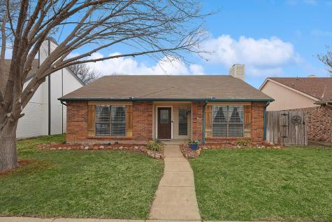 4164 Malone Avenue The Colony TX 75056