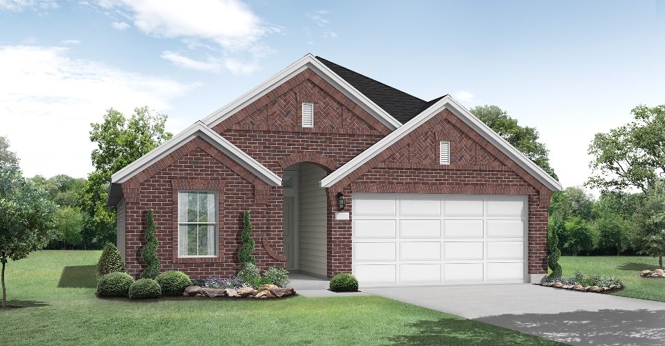 4428 Brentfield Drive Fort Worth TX 76036