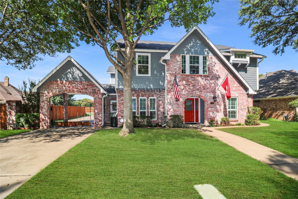 5410 Sapphire Court Arlington TX 76017