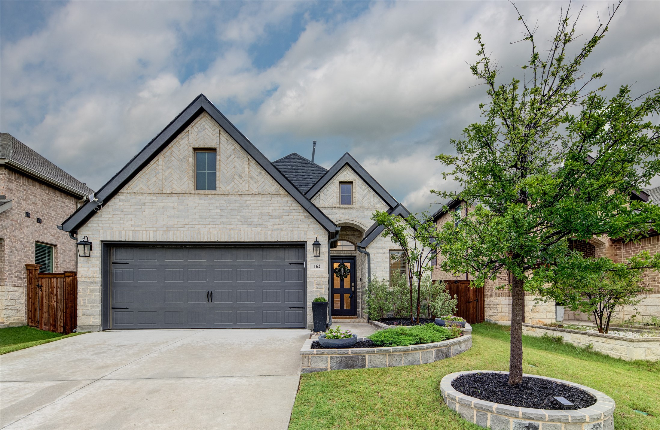 162 Palo Duro Bend Rhome TX 76078