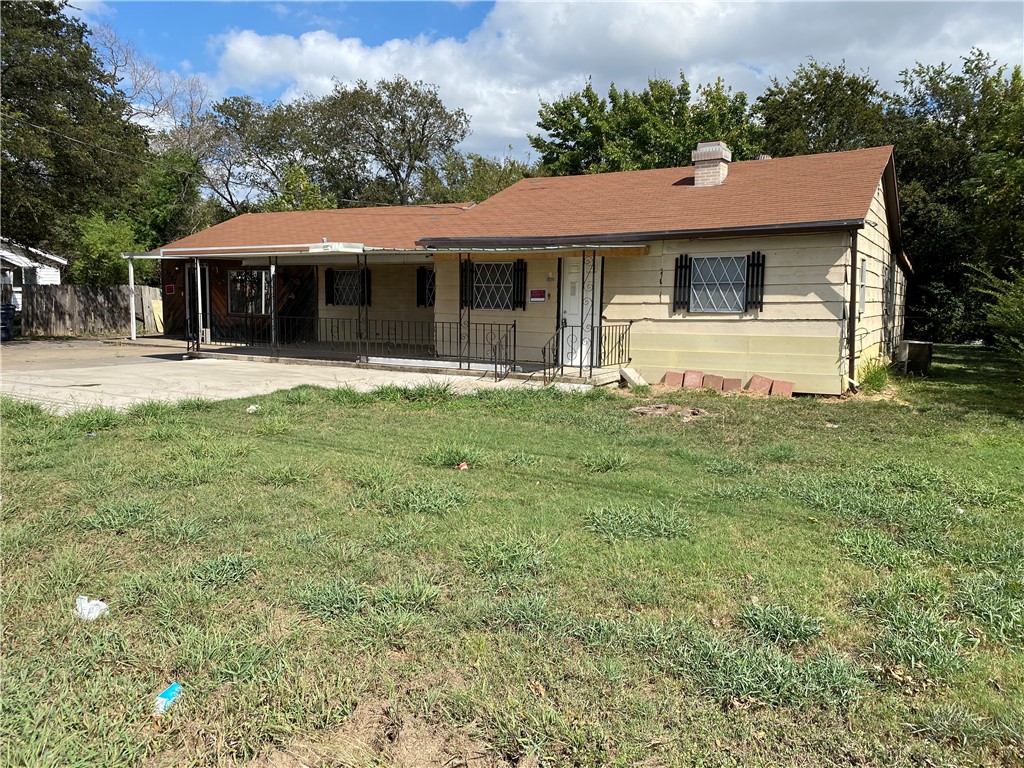 3212 Robinson Drive Waco TX 76706