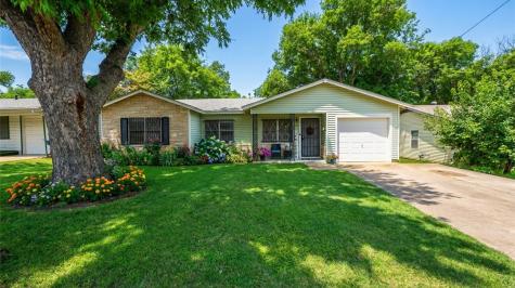 4120 Wilhelm Street Fort Worth TX 76119