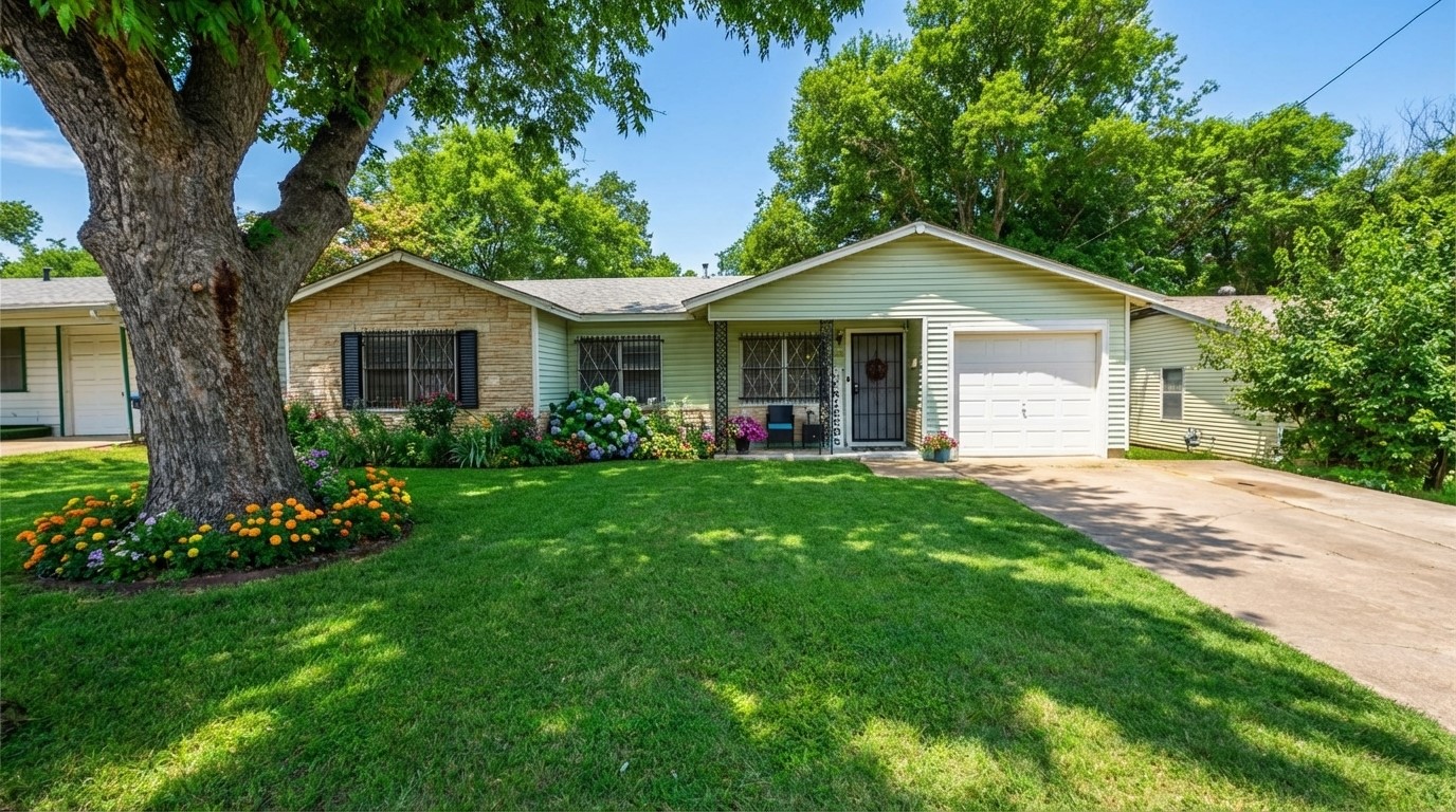 4120 Wilhelm Street Fort Worth TX 76119