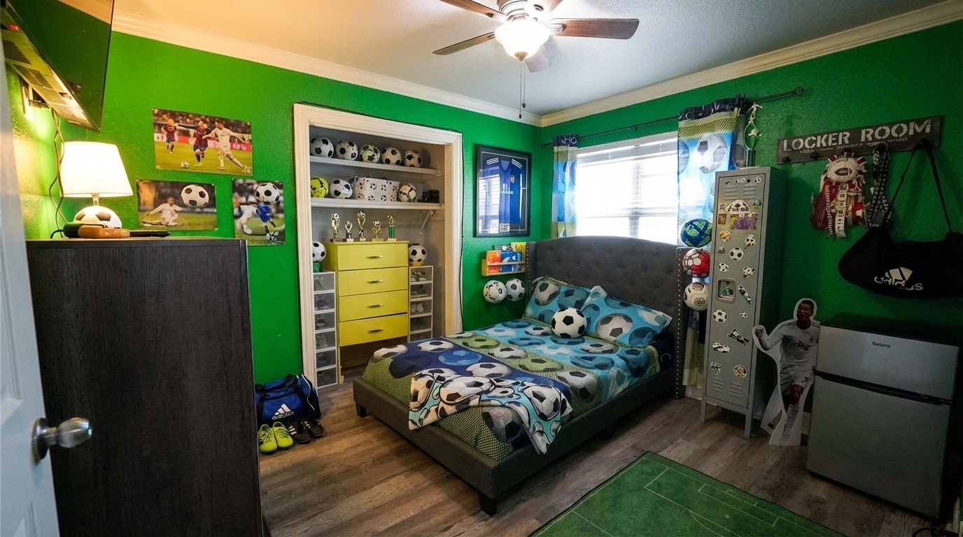4120 Wilhelm Street Fort Worth TX 76119