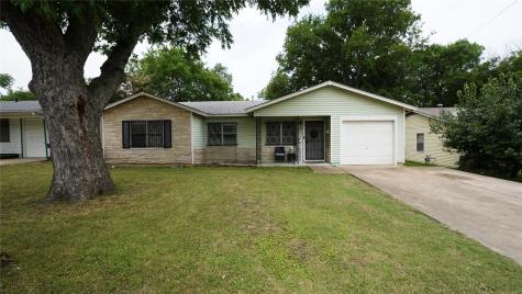 4120 Wilhelm Street Fort Worth TX 76119