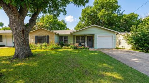 4120 Wilhelm Street Fort Worth TX 76119