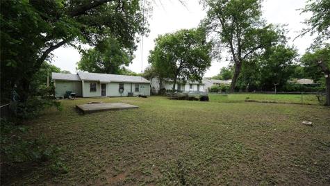4120 Wilhelm Street Fort Worth TX 76119
