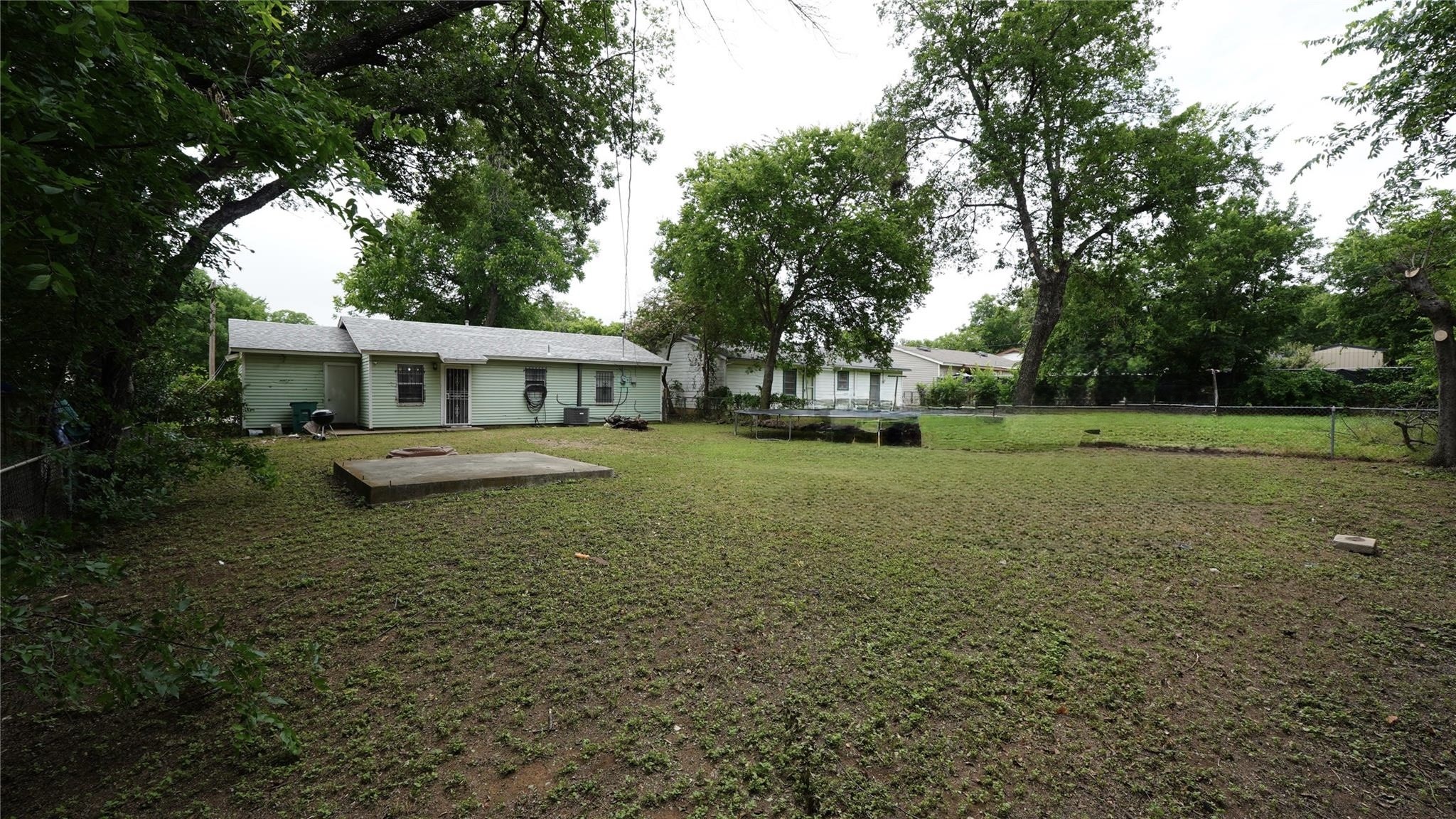4120 Wilhelm Street Fort Worth TX 76119
