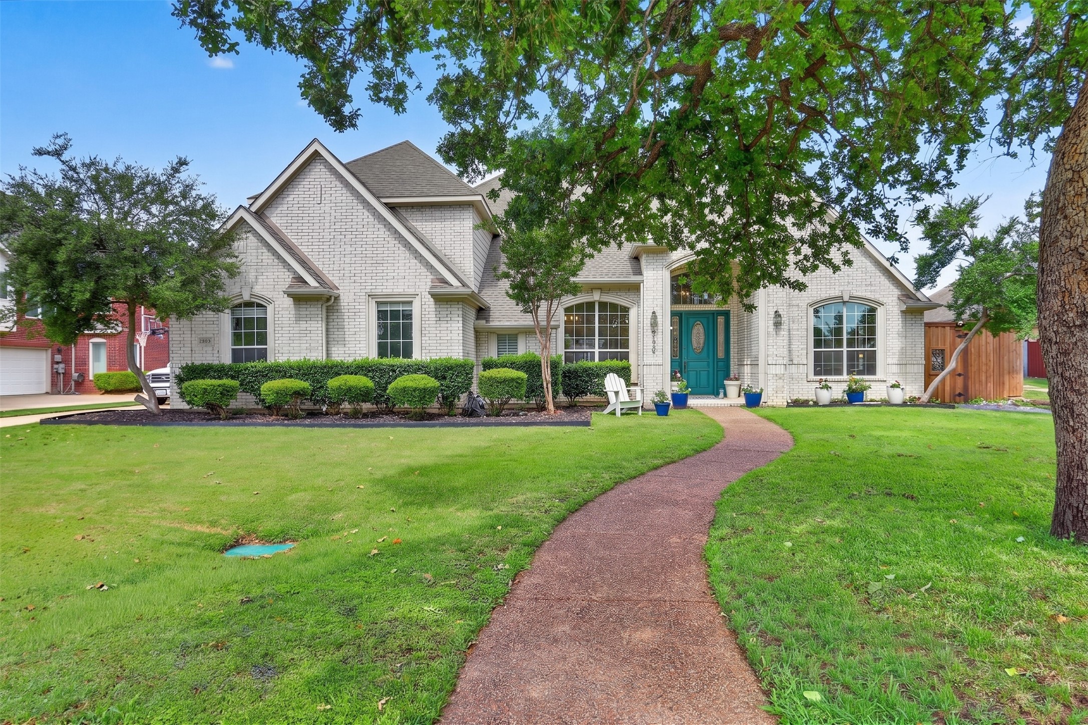5609 Lavon Drive Flower Mound TX 75028