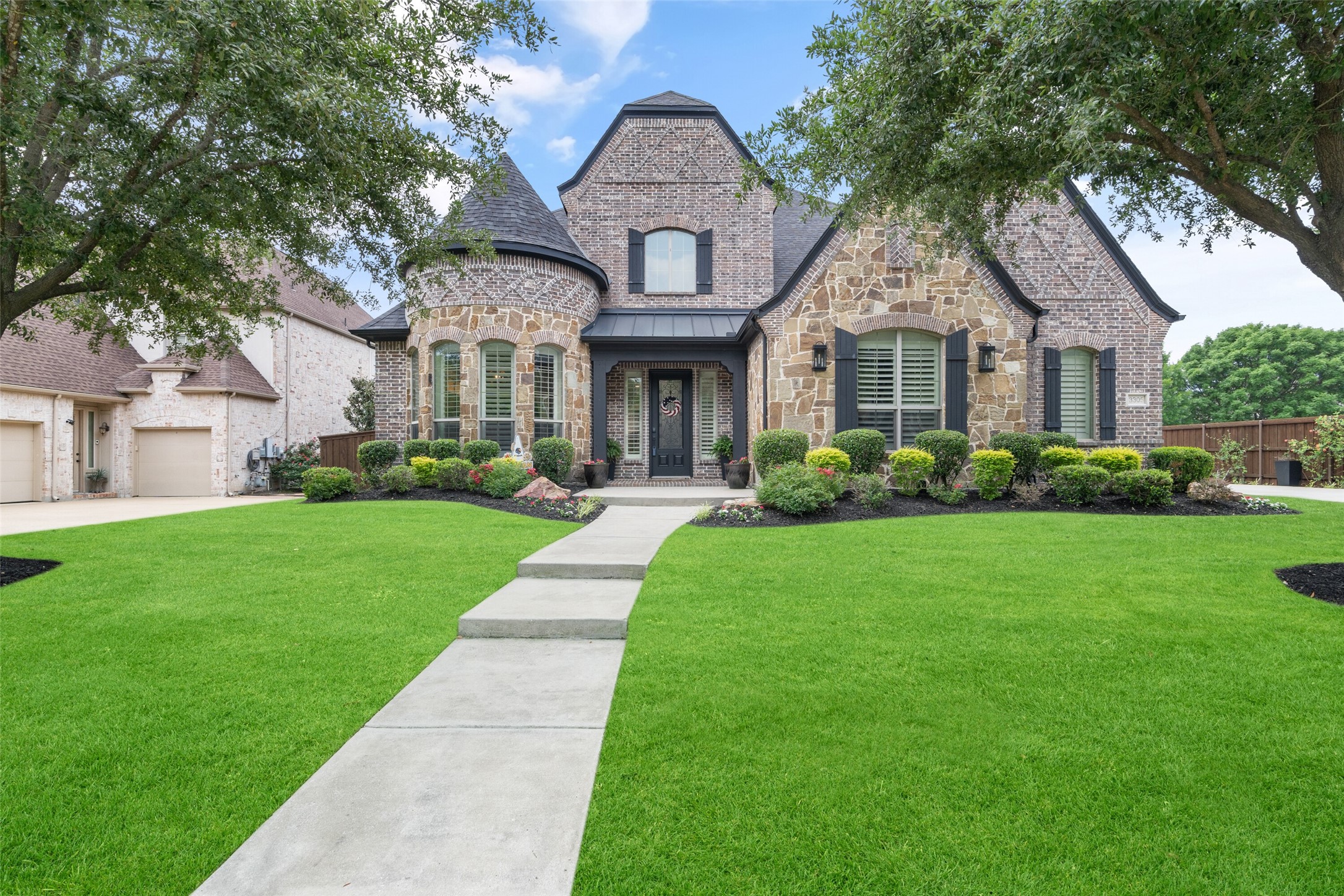 3305 Cedar Bluff Drive Mckinney TX 75072