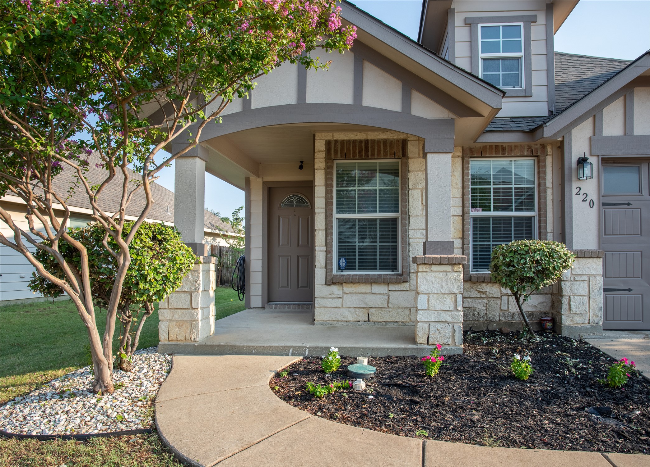 220 Chalk Mountain Drive Fort Worth TX 76140